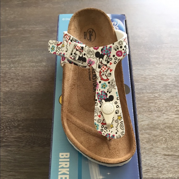 disney birkenstock shoes